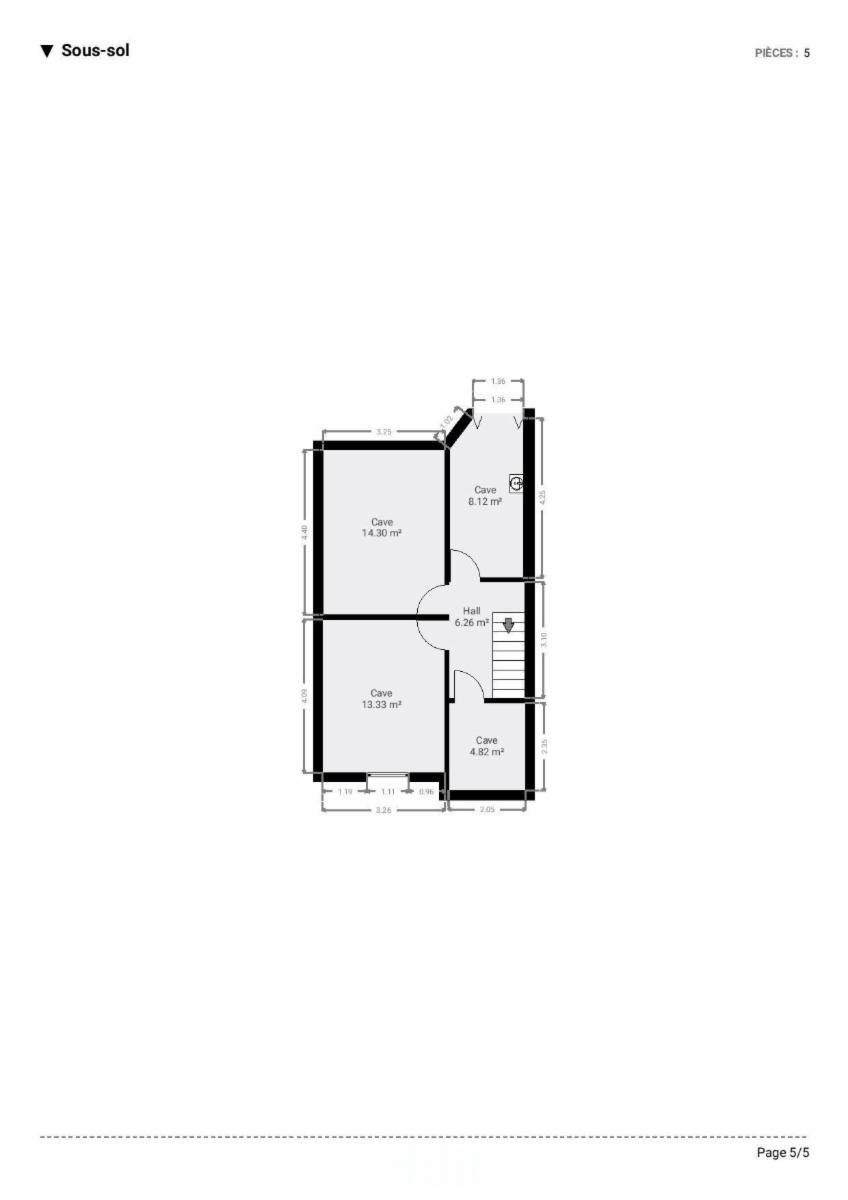 photo 27 du bien Une maison deux façades très bien située