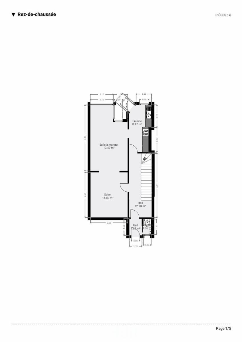 photo 28 du bien Une maison deux façades très bien située