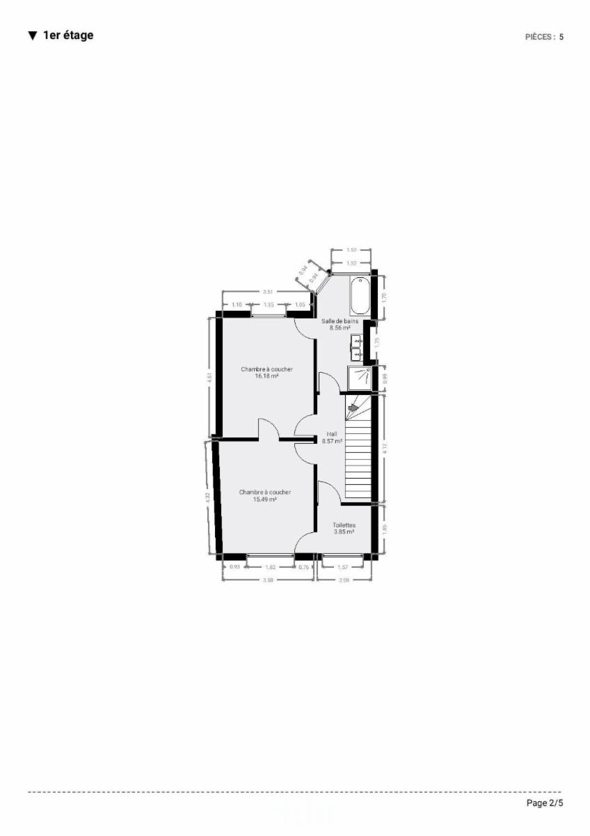 photo 29 du bien Une maison deux façades très bien située