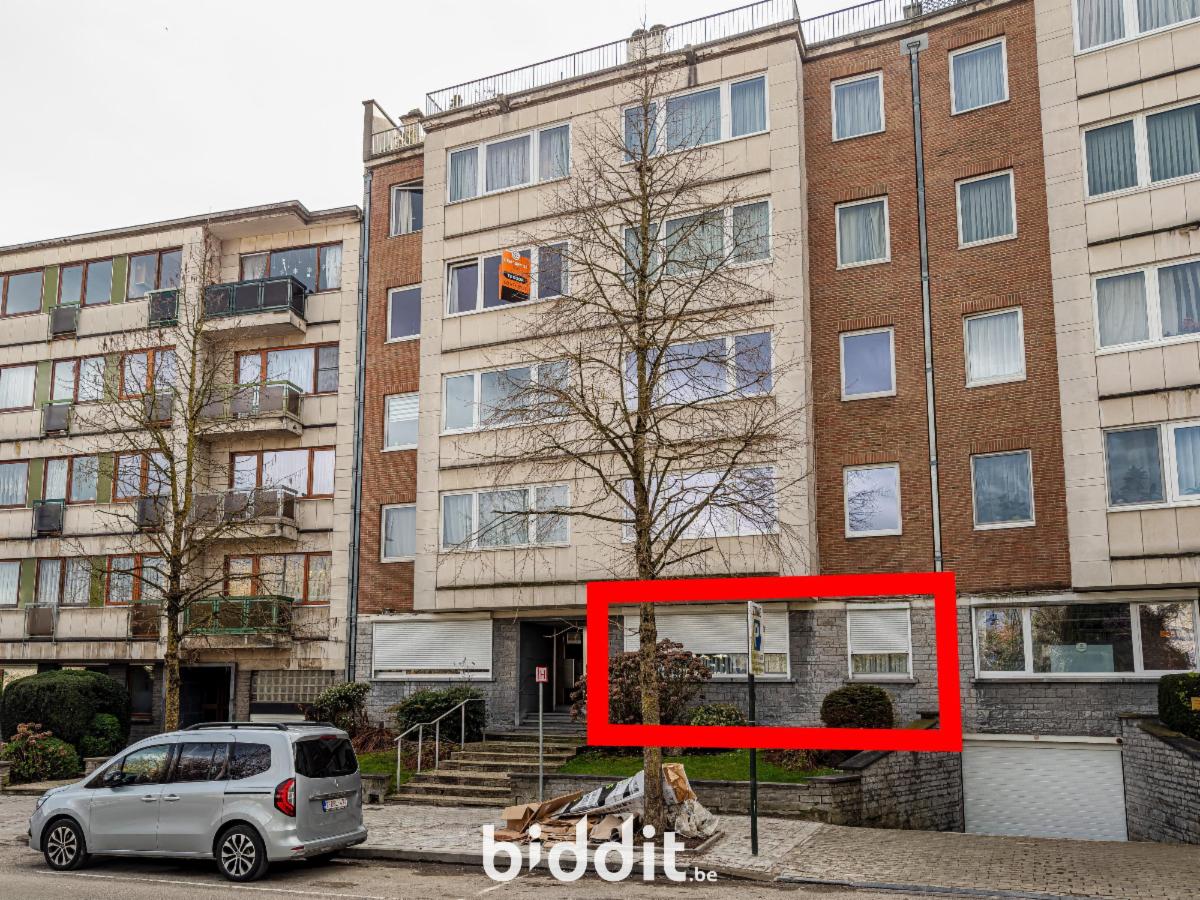 photo 1 du bien appartement « Artois rez 2 », midden links en de garage nr 1