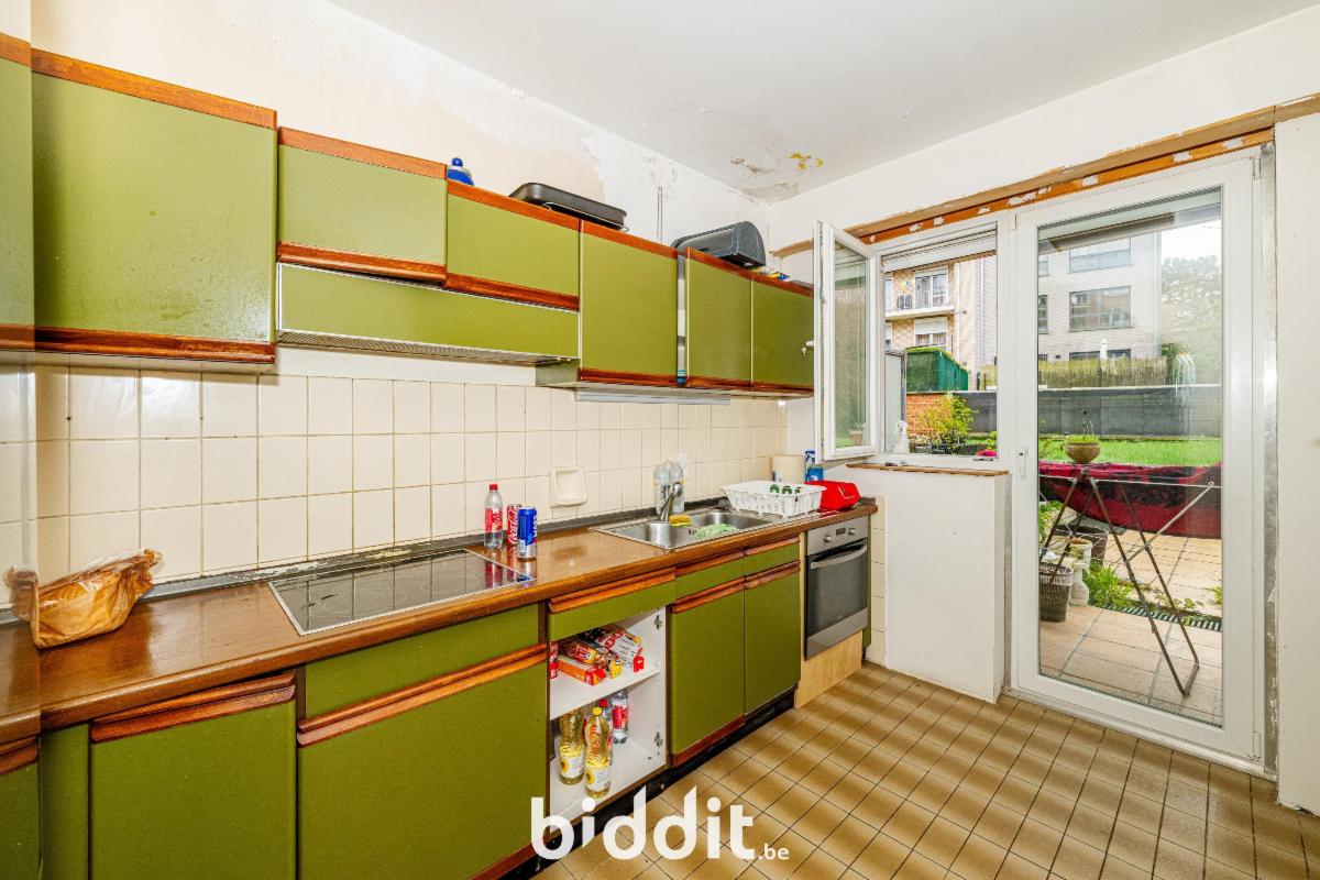 photo 4 du bien appartement « Artois rez 2 », midden links en de garage nr 1