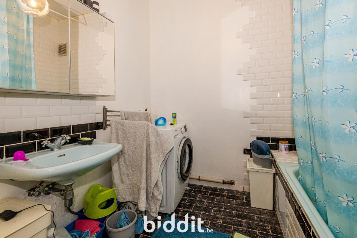 photo 8 du bien appartement « Artois rez 2 », midden links en de garage nr 1