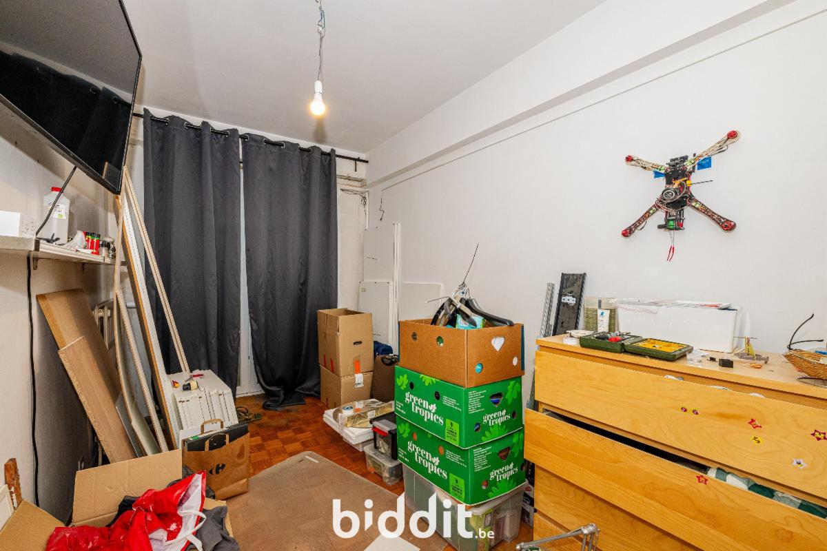 photo 9 du bien appartement « Artois rez 2 », midden links en de garage nr 1