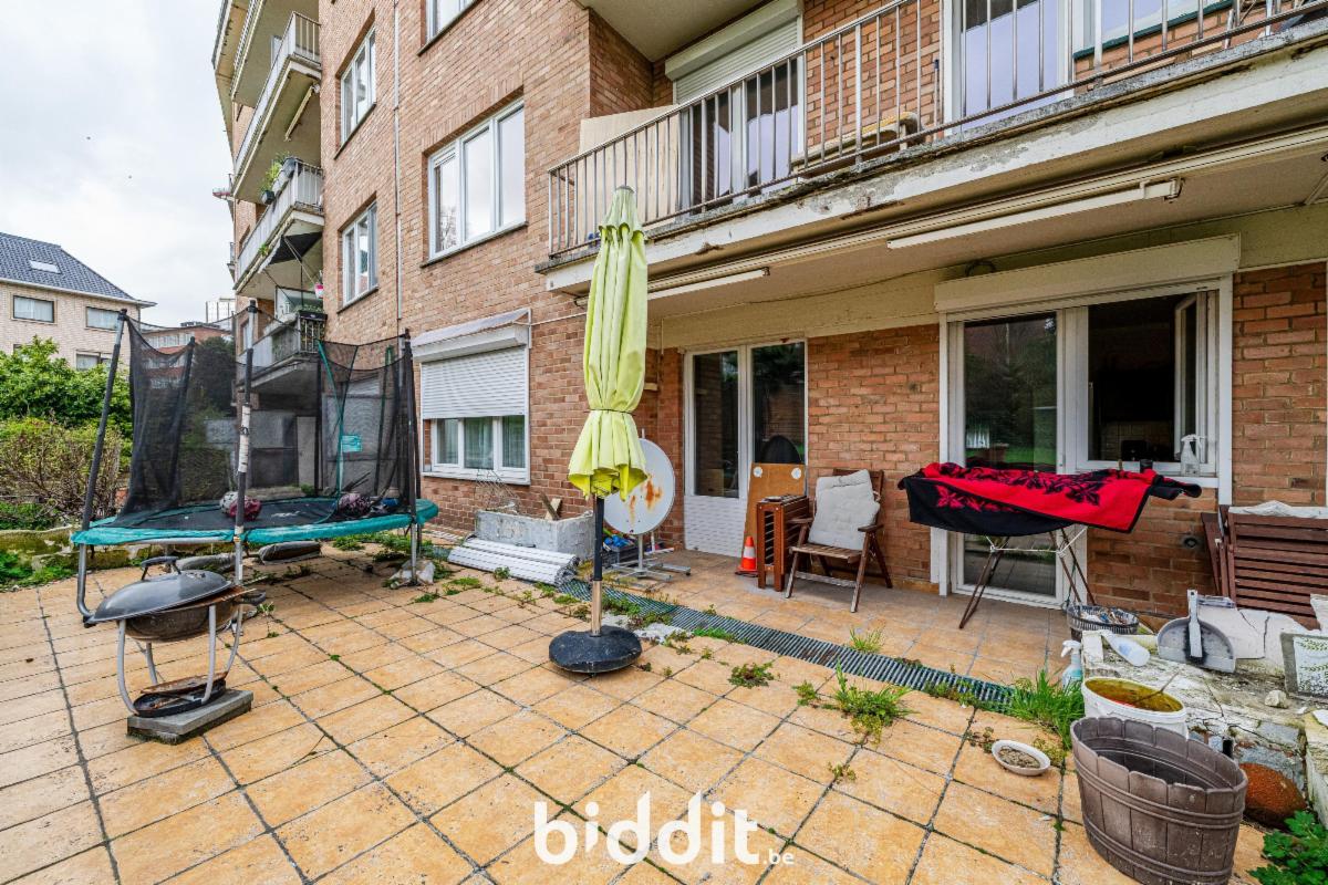 photo 11 du bien appartement « Artois rez 2 », midden links en de garage nr 1