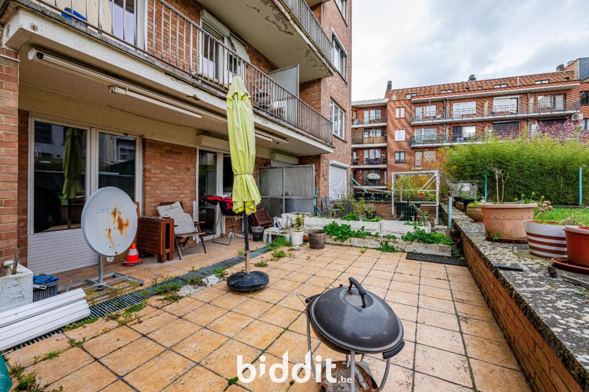 photo 12 du bien appartement « Artois rez 2 », midden links en de garage nr 1