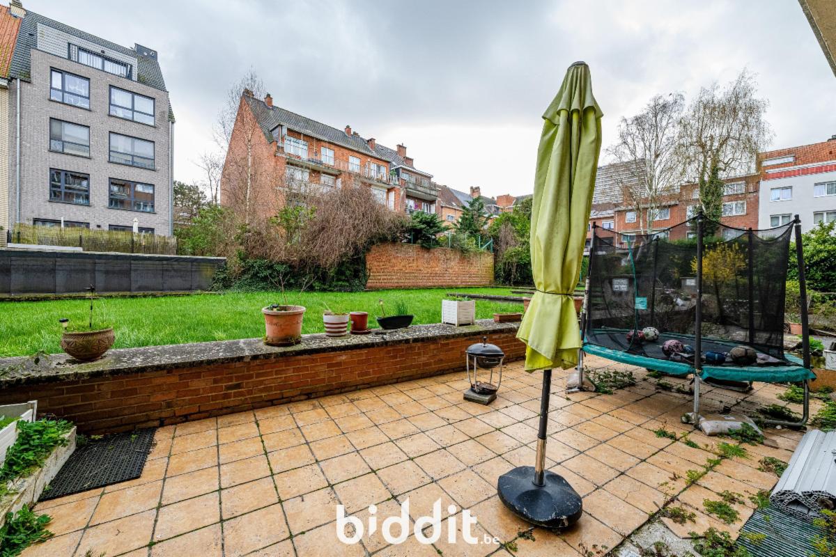 photo 13 du bien appartement « Artois rez 2 », midden links en de garage nr 1