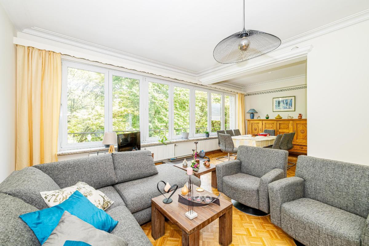 photo 6 du bien Appartement lumineux 1 chambre donnant vue sur un parc