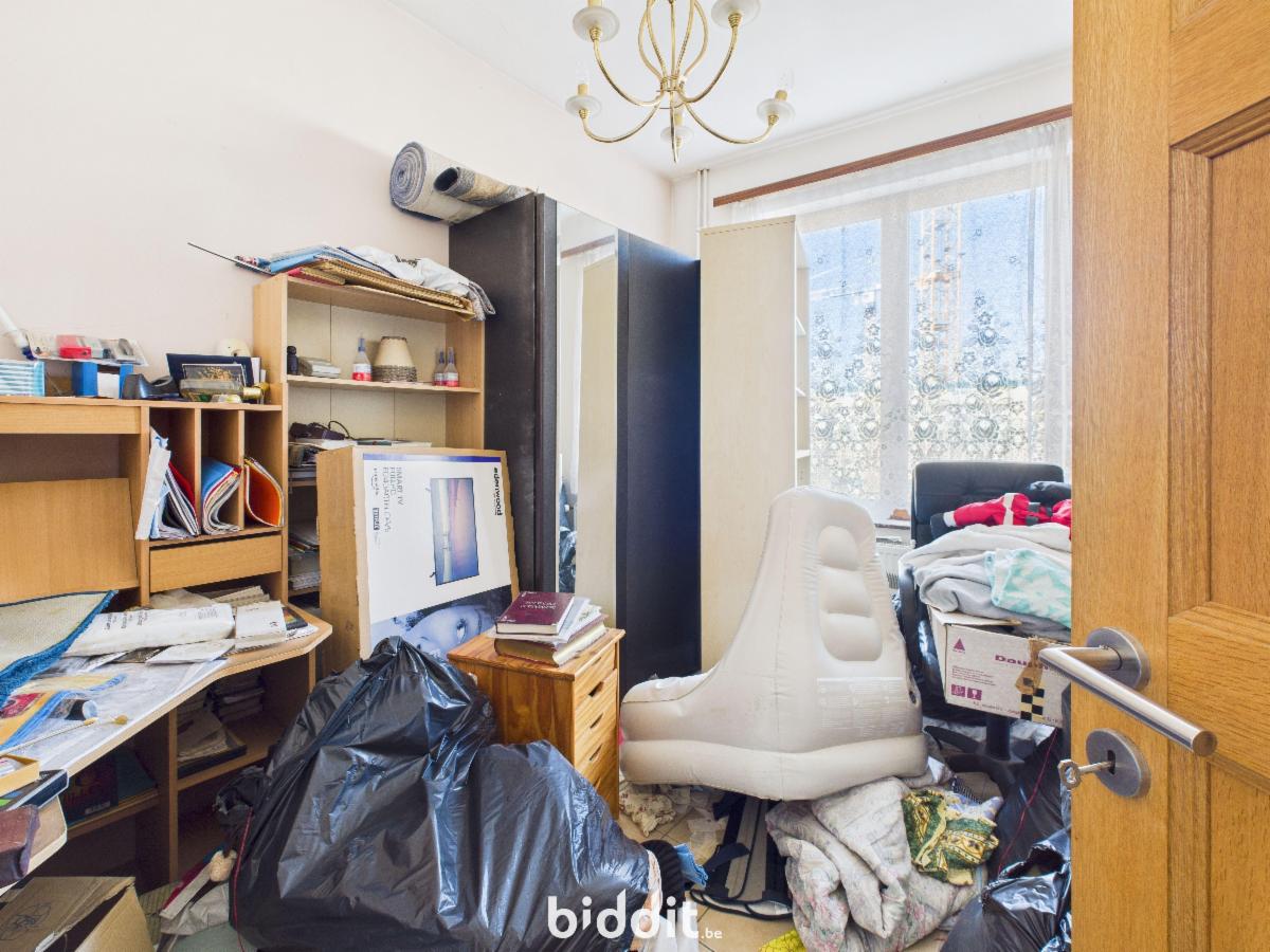 photo 8 du bien Une maison avec garage