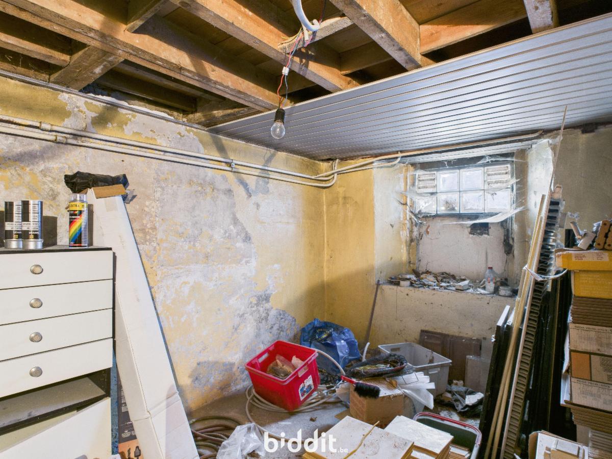 photo 16 du bien Une maison avec garage