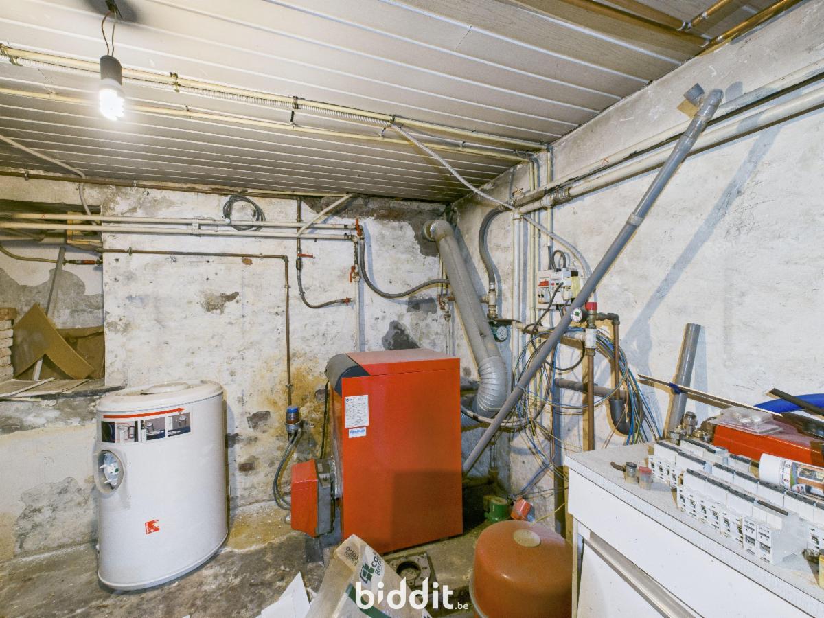 photo 17 du bien Une maison avec garage