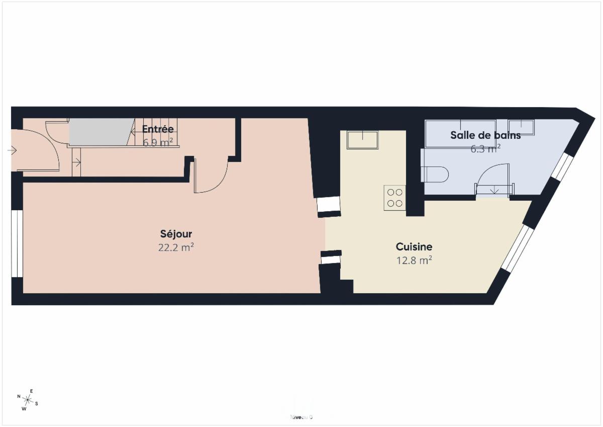 photo 19 du bien Une maison avec garage