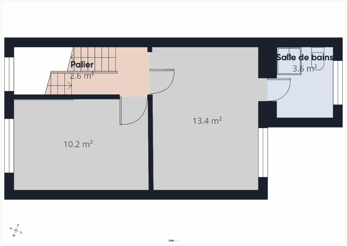 photo 20 du bien Une maison avec garage