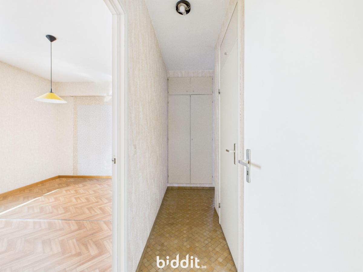 photo 5 du bien Un appartement G.3 au 3e étage droit 