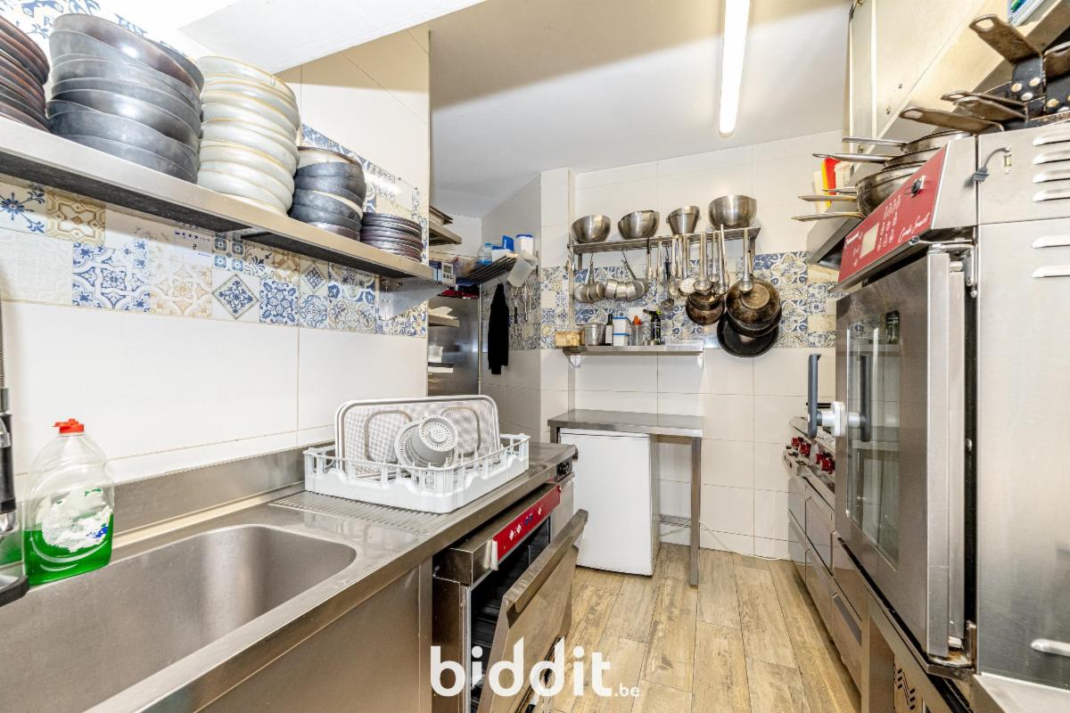 photo 6 du bien Le rez commercial de droite « lot 2 »