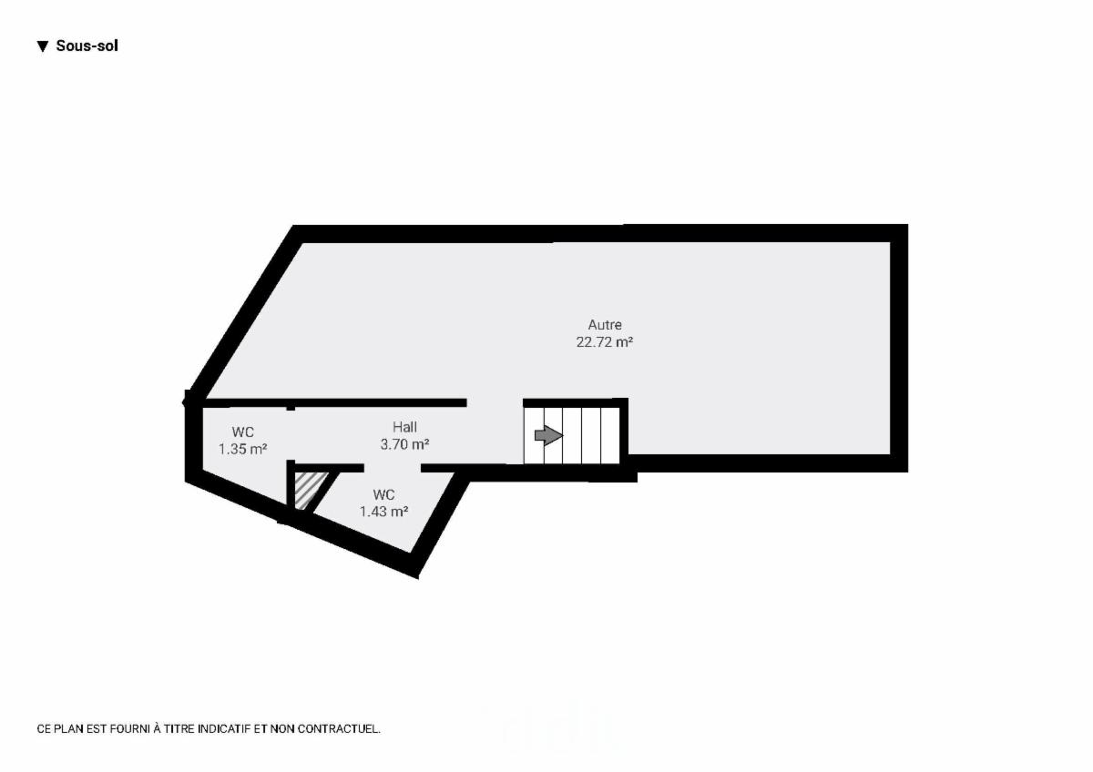 photo 13 du bien Le rez commercial de droite « lot 2 »