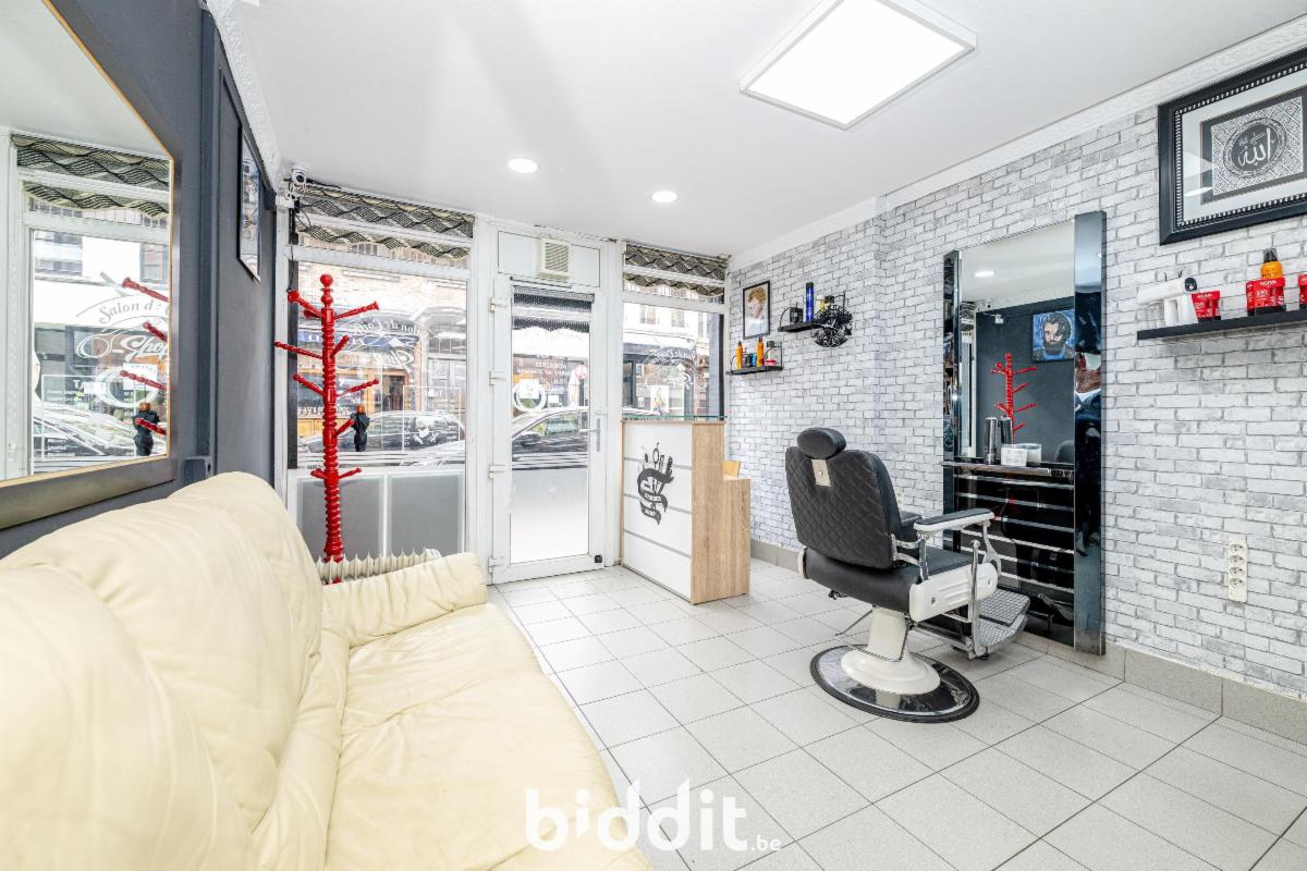 photo 2 du bien Lot 1 : le rez-de-chaussée commercial