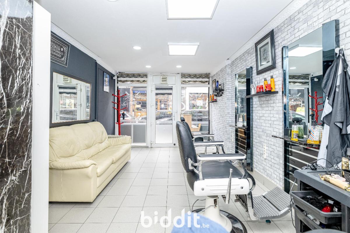 photo 3 du bien Lot 1 : le rez-de-chaussée commercial