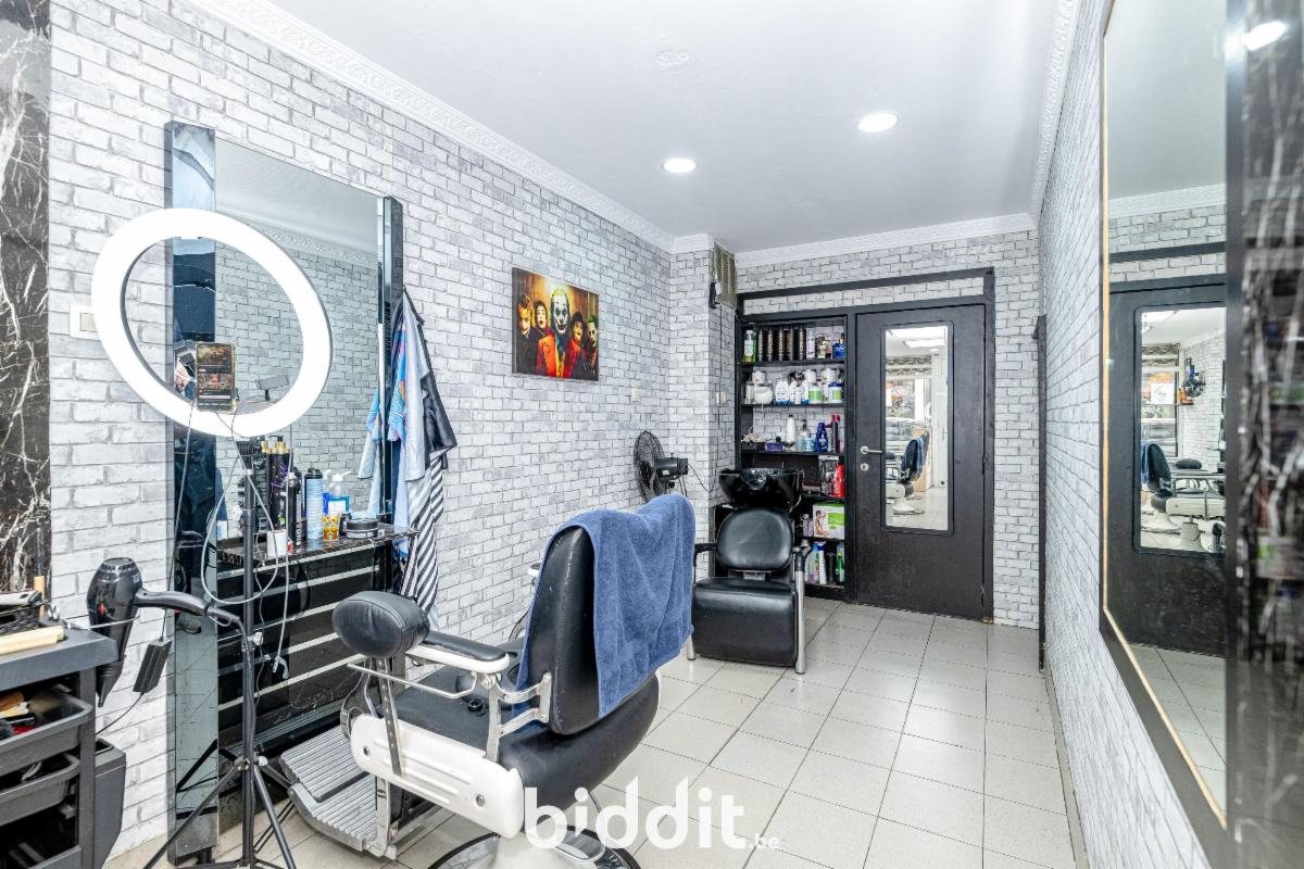 photo 4 du bien Lot 1 : le rez-de-chaussée commercial