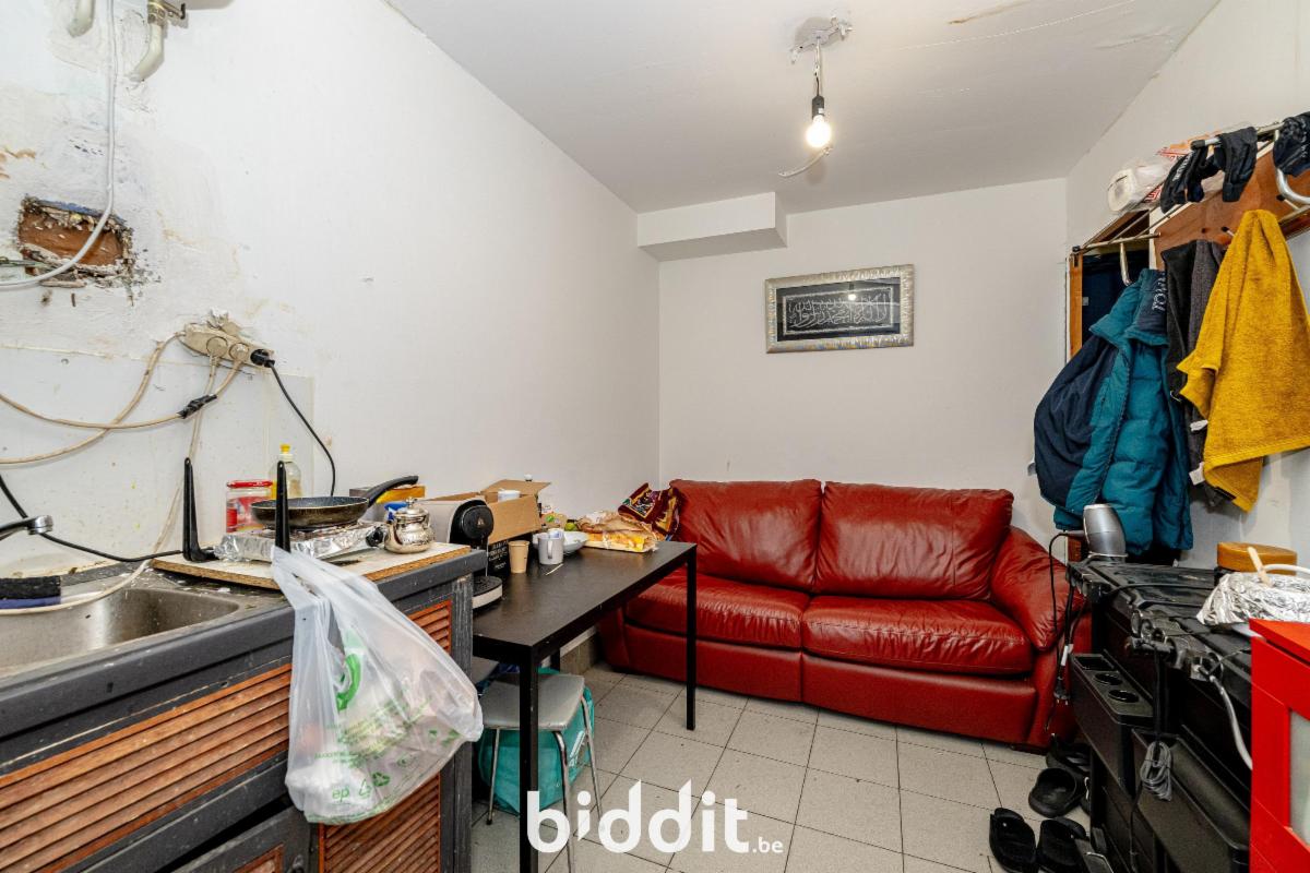 photo 8 du bien Lot 1 : le rez-de-chaussée commercial