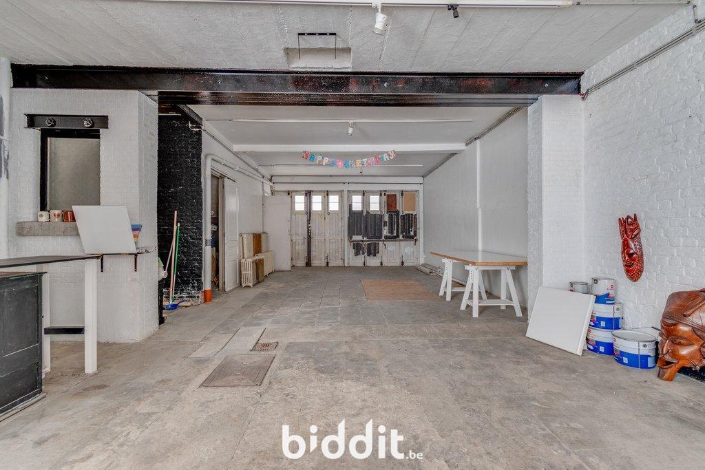 photo 4 du bien Immeuble de prestige au cœur du quartier Européen