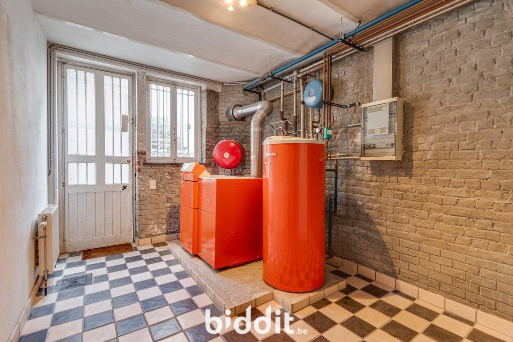 photo 9 du bien Immeuble de prestige au cœur du quartier Européen