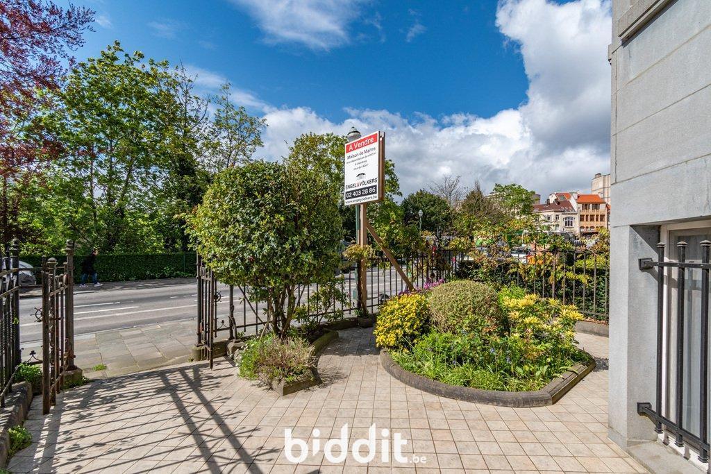 photo 29 du bien Immeuble de prestige au cœur du quartier Européen