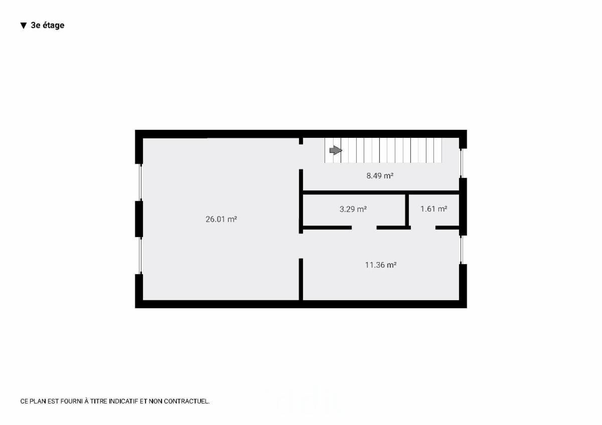 photo 23 du bien Une maison d’habitation