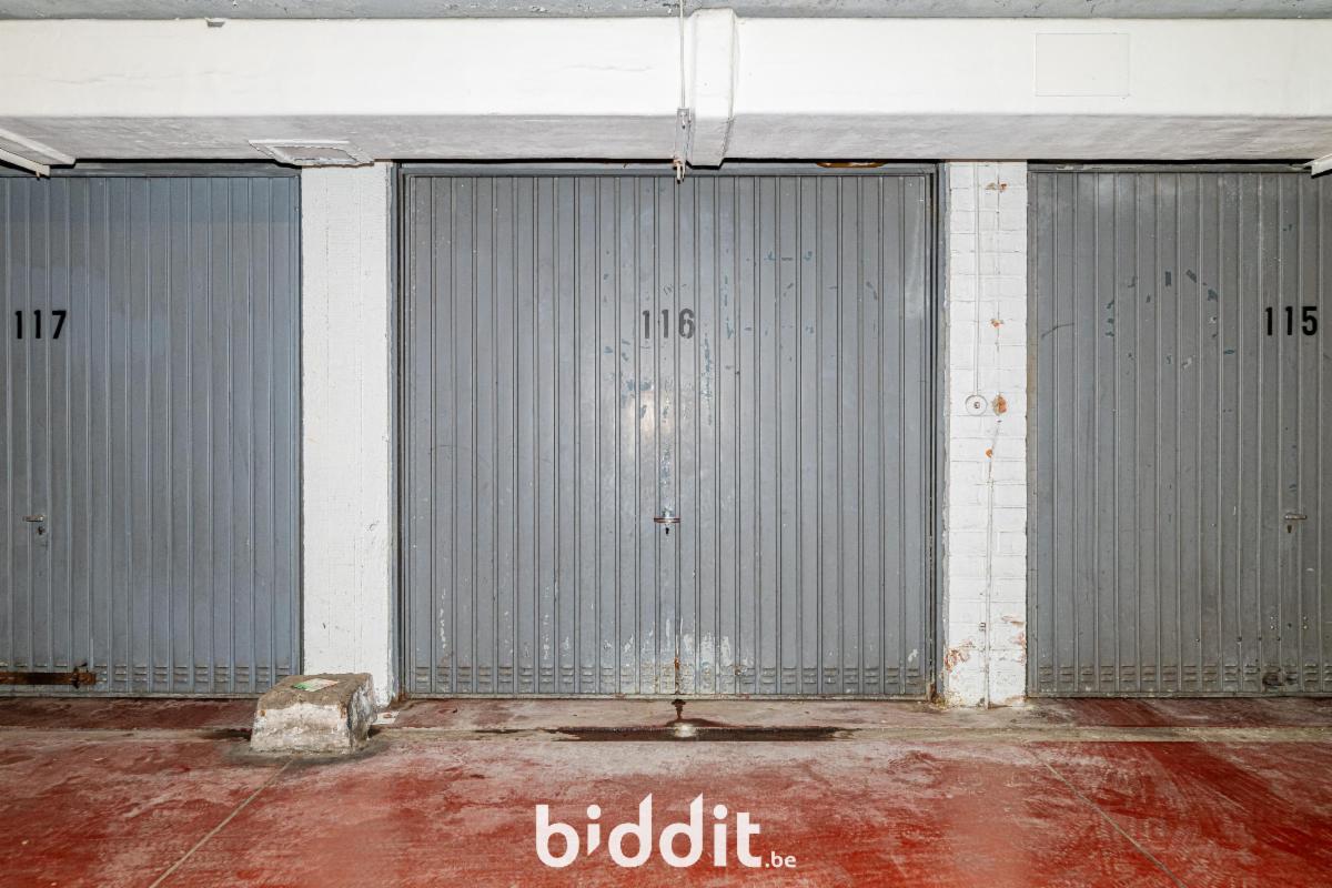 photo 3 du bien Le garage n° 116 au 2e niveau en sous-sol, aile B