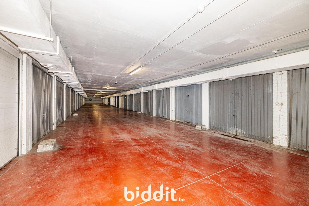 photo 4 du bien Le garage n° 116 au 2e niveau en sous-sol, aile B