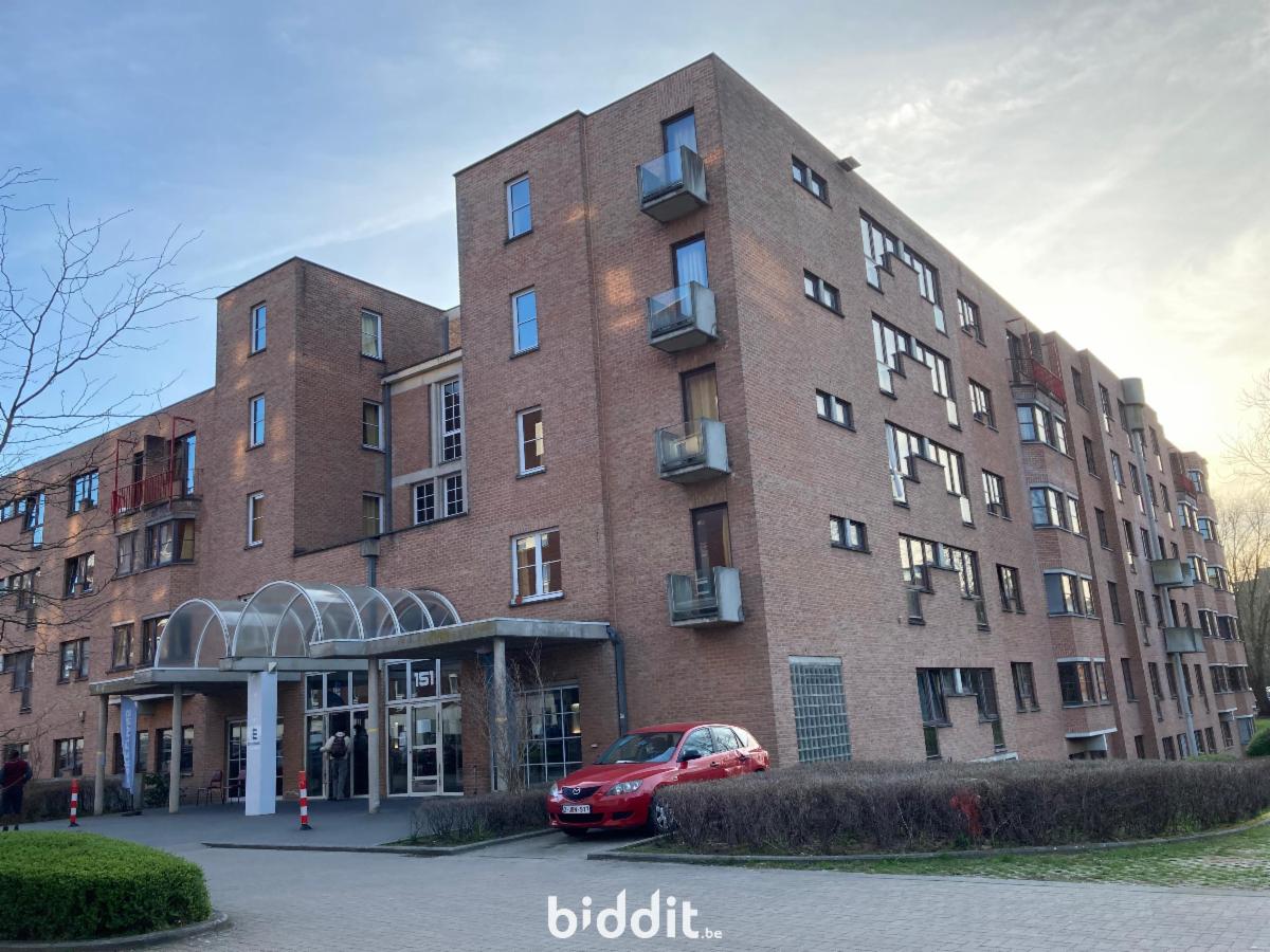 photo 2 du bien Le studio/kot n° 3/512 au niveau 5, aile 3