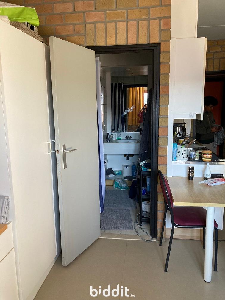 photo 9 du bien Le studio/kot n° 3/512 au niveau 5, aile 3