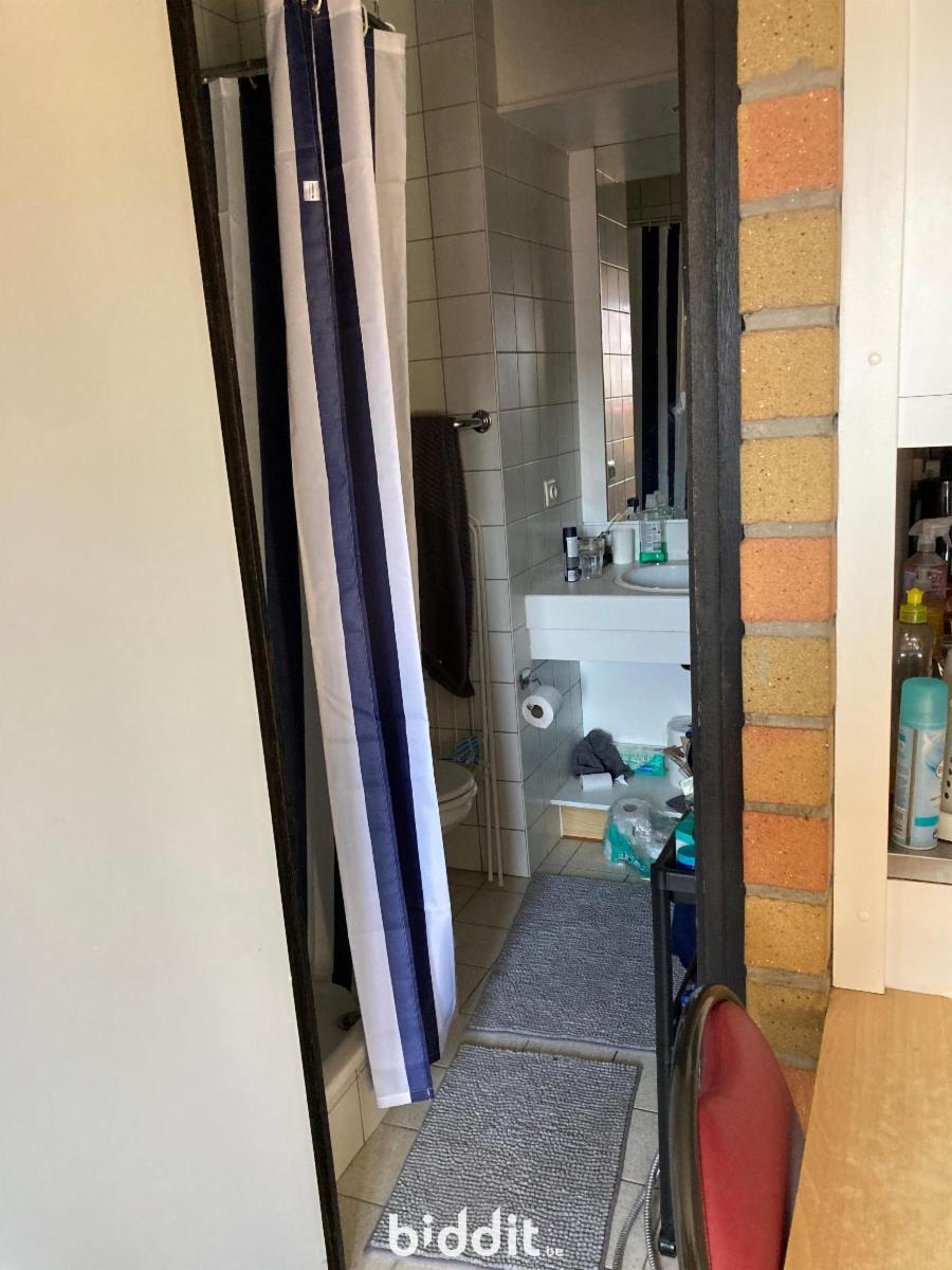 photo 14 du bien Le studio/kot n° 3/512 au niveau 5, aile 3