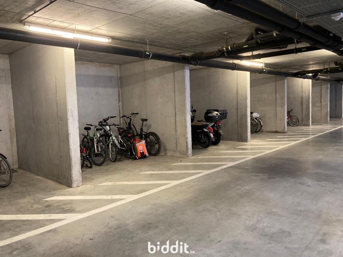 photo 16 du bien Le studio/kot n° 3/512 au niveau 5, aile 3