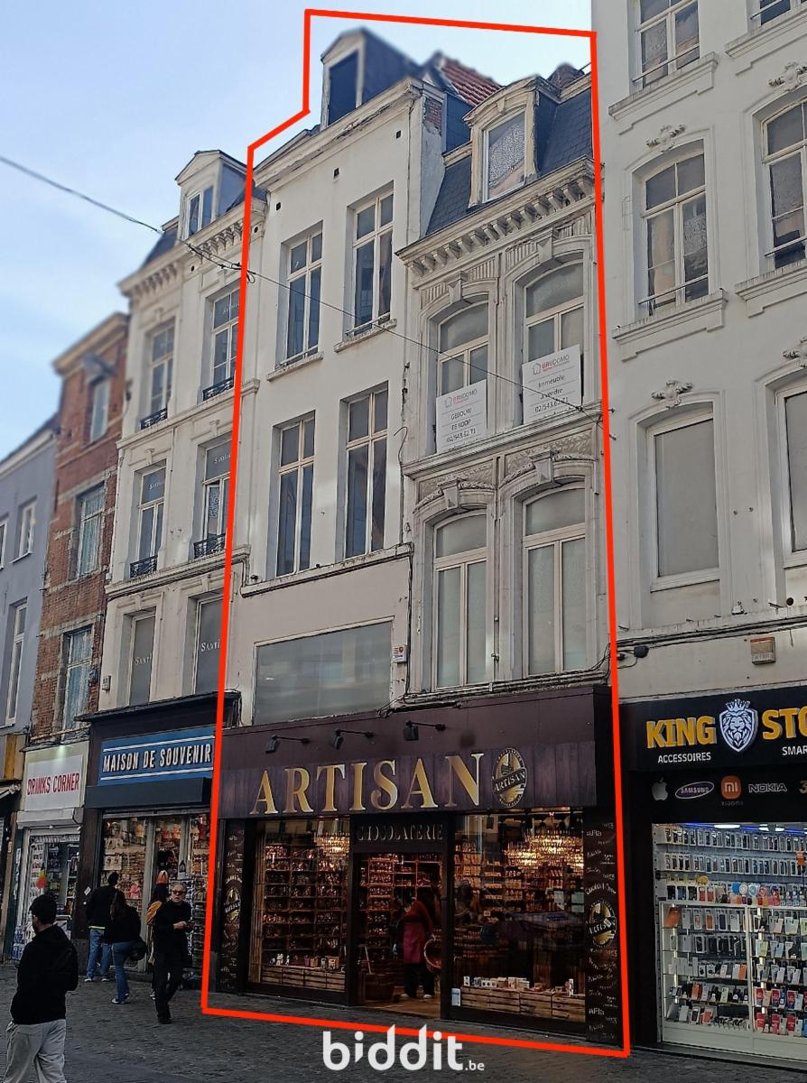 photo 2 du bien Une maison de commerce