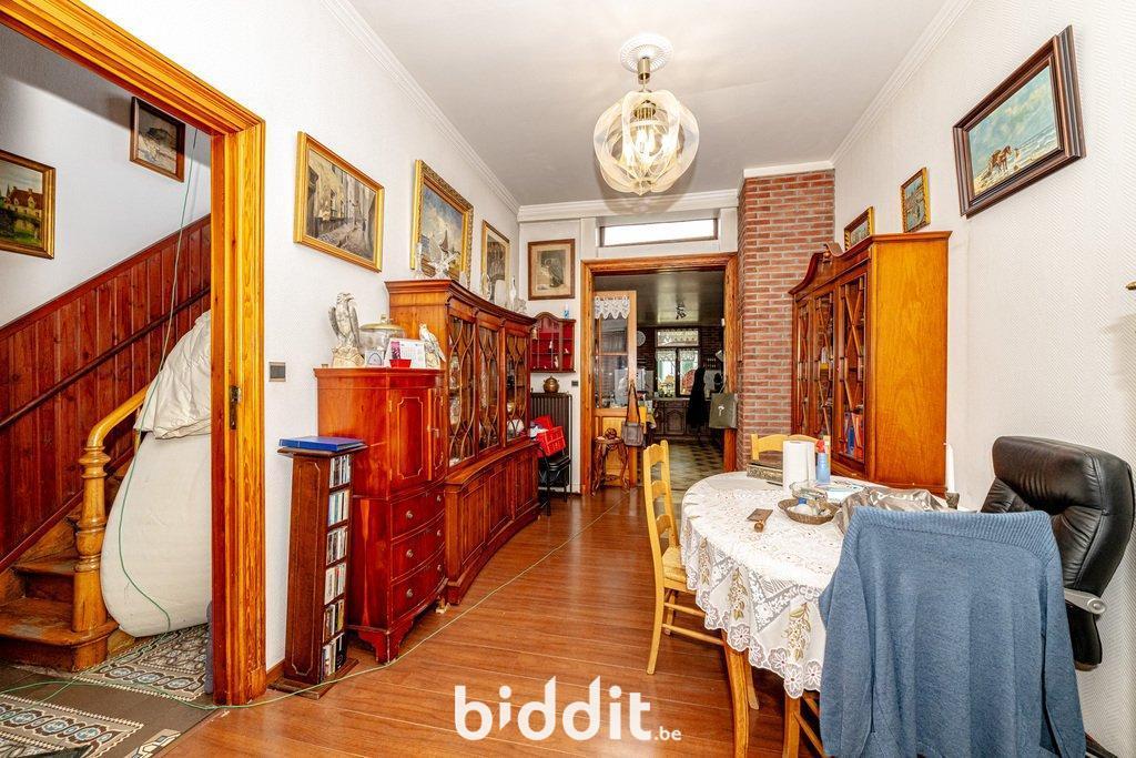 photo 13 du bien Une maison d’habitation avec cour et jardin