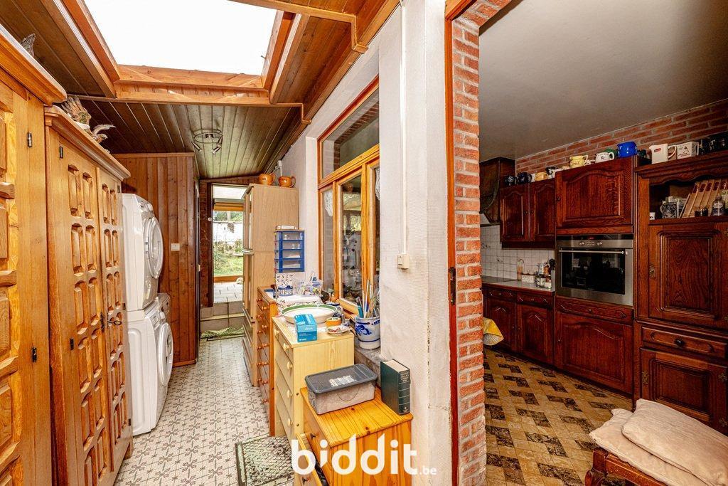 photo 17 du bien Une maison d’habitation avec cour et jardin