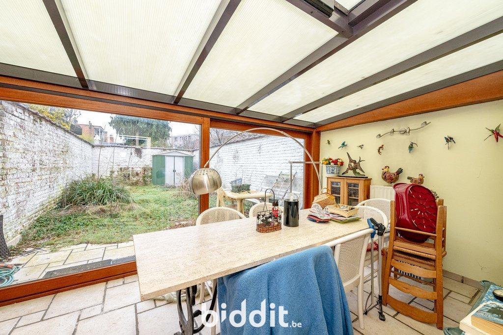 photo 18 du bien Une maison d’habitation avec cour et jardin