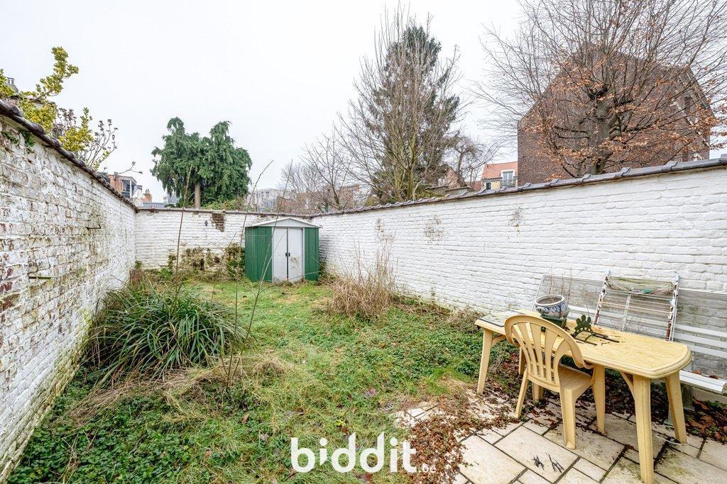 photo 19 du bien Une maison d’habitation avec cour et jardin