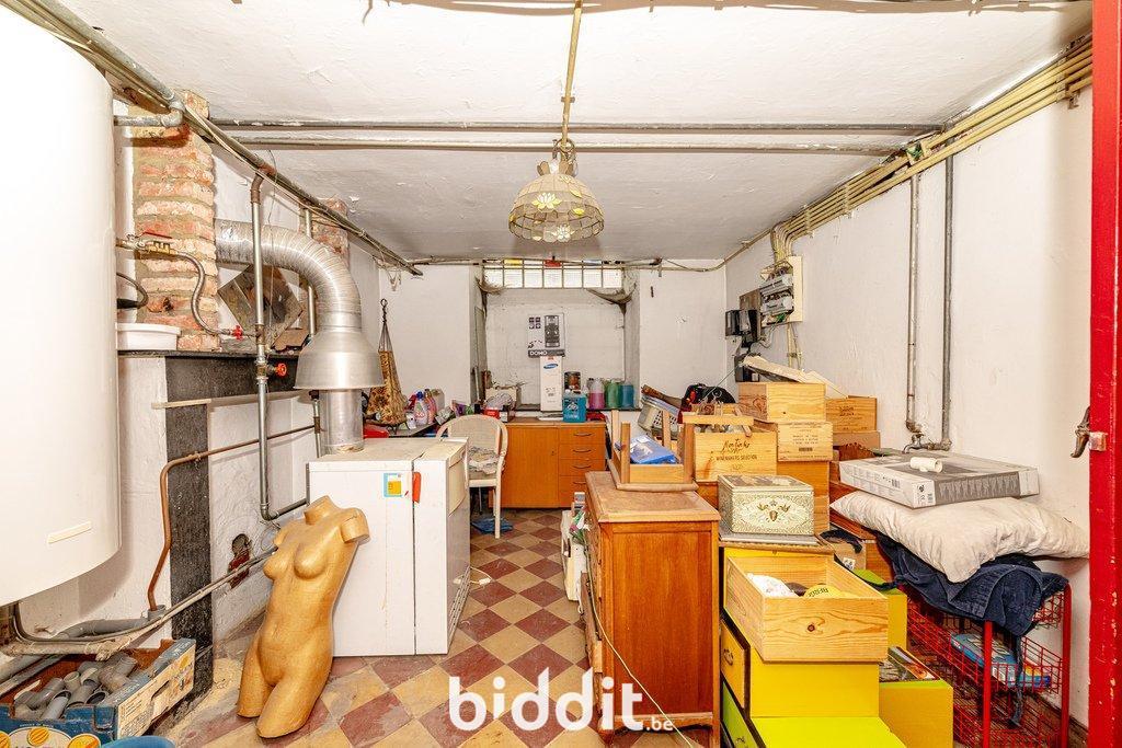 photo 22 du bien Une maison d’habitation avec cour et jardin