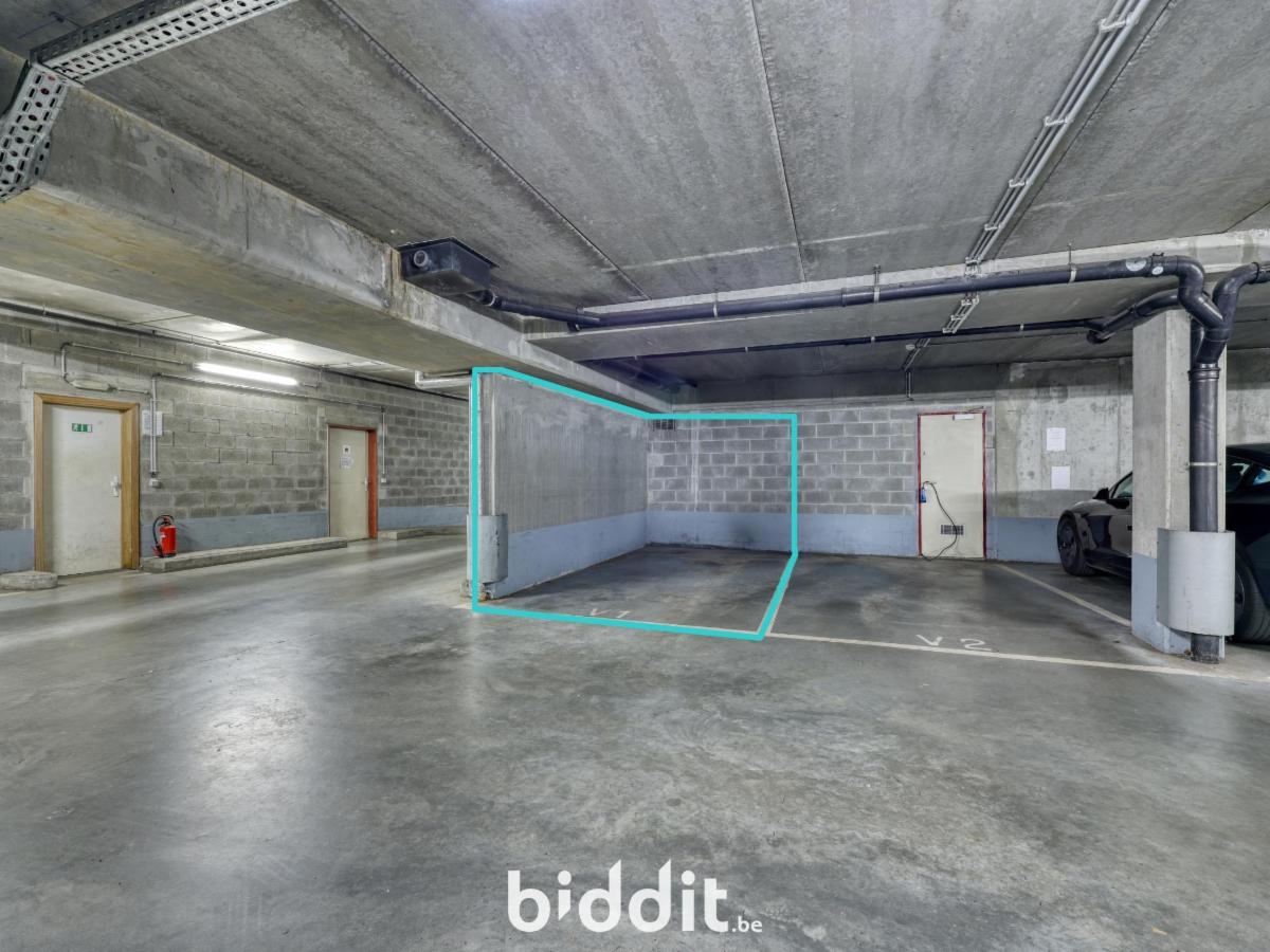 photo 19 du bien Un appartement au 4e ét. et un emplacement parking au 1er ss