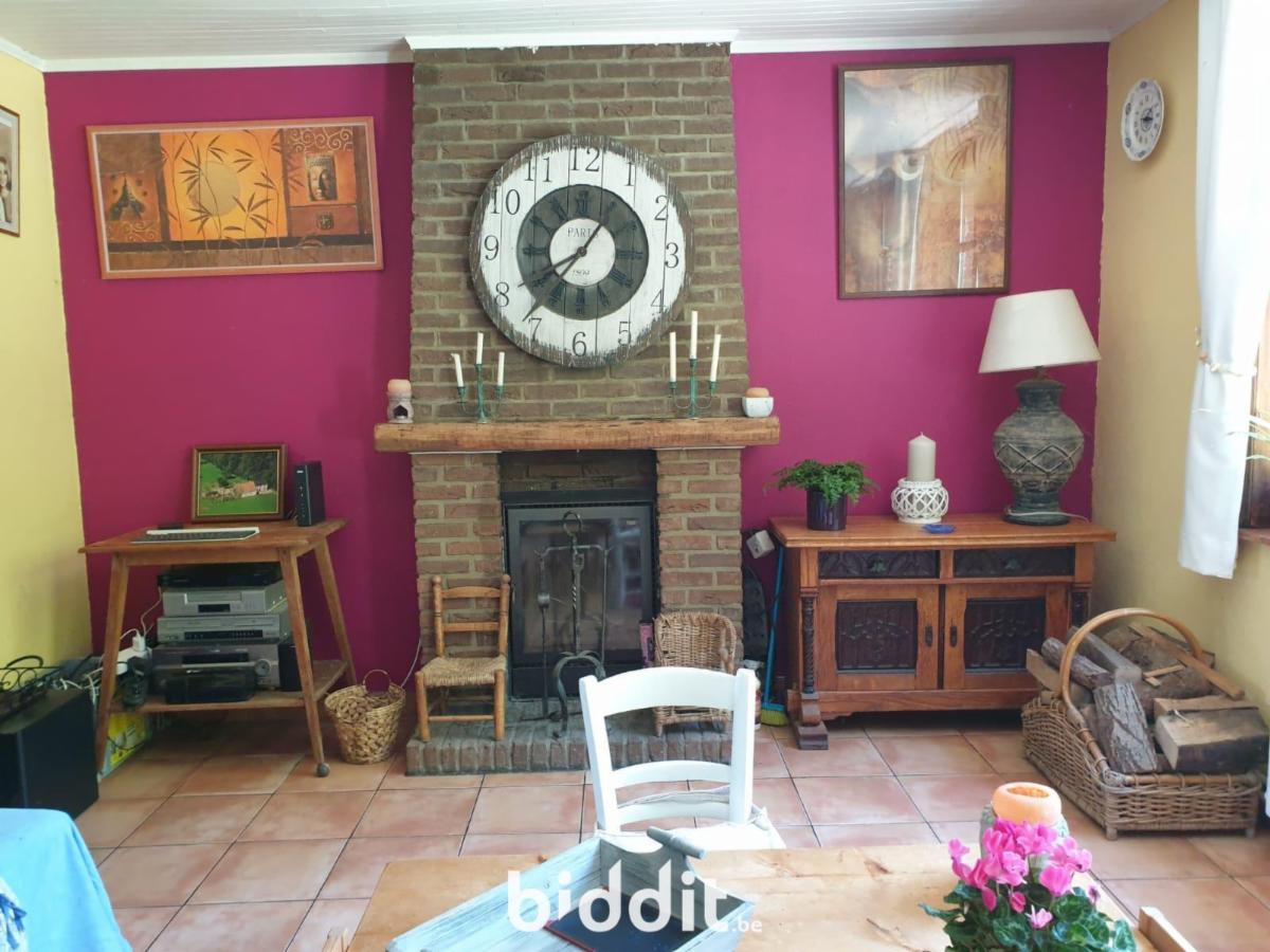 photo 20 du bien Une maison d’habitation + Un chemin dans une pâture