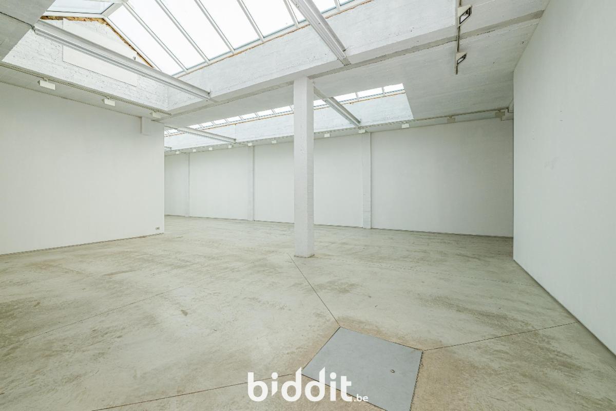 photo 4 du bien L’allée menant au garage au rdc. et atelier