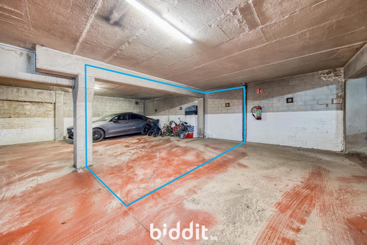 photo 18 du bien Appartement au 2e ét. à droite avec empl. de parking et cave