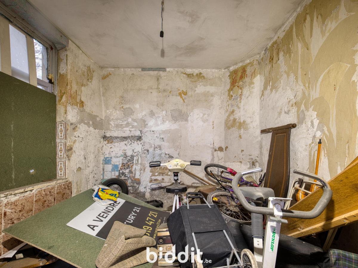 photo 5 du bien Une maison avec dépendances