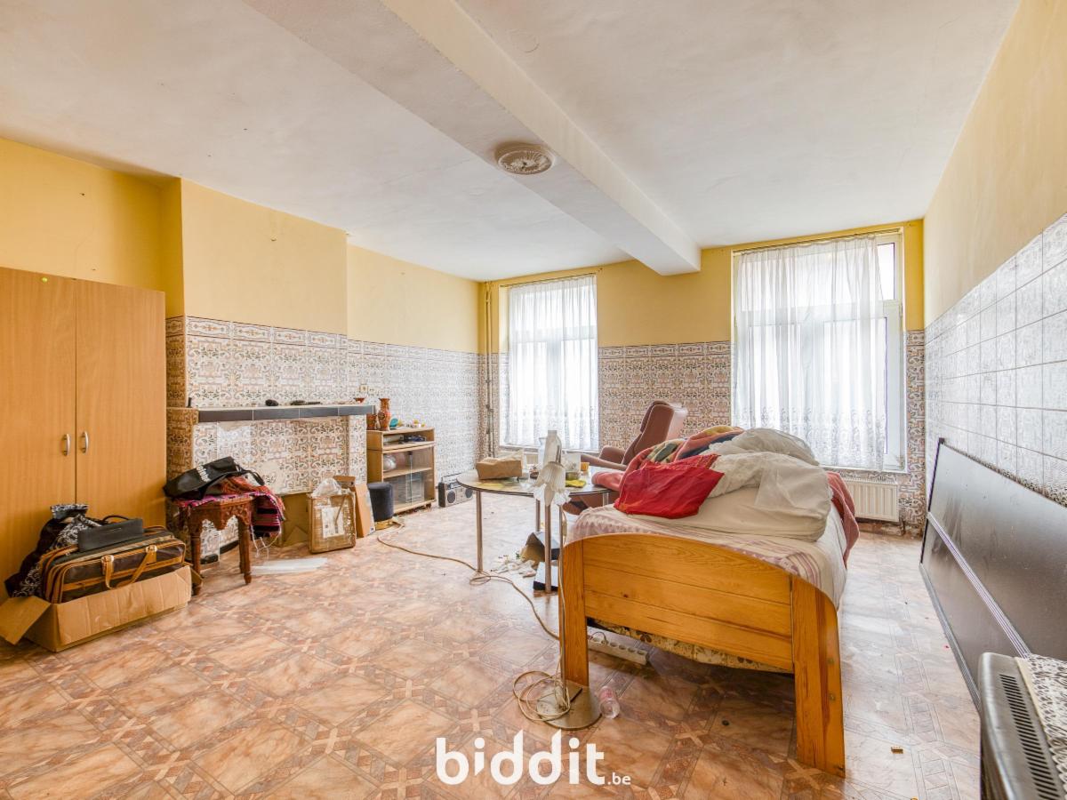 photo 7 du bien Une maison avec dépendances