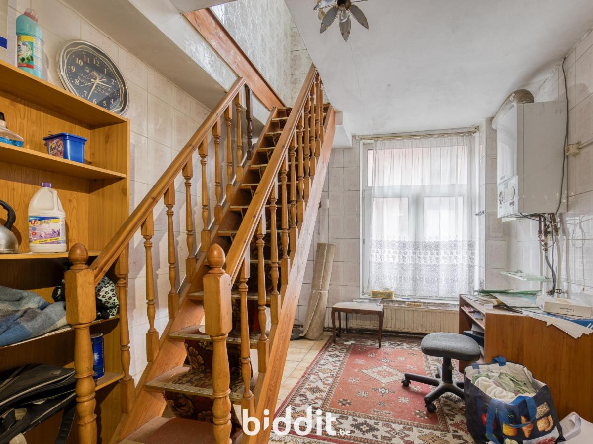 photo 10 du bien Une maison avec dépendances