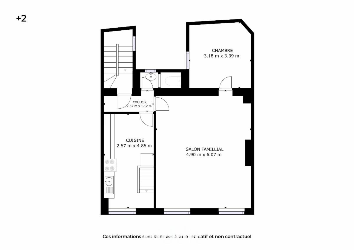 photo 26 du bien Une maison avec dépendances