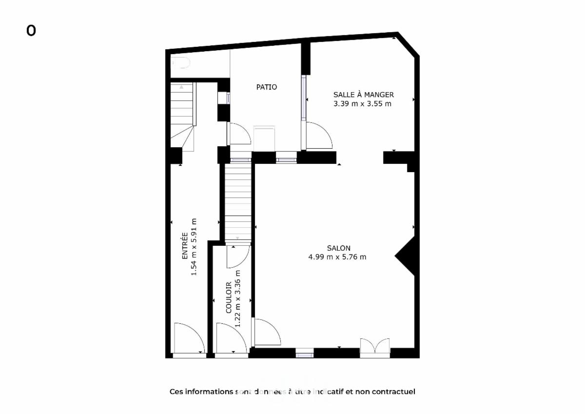 photo 29 du bien Une maison avec dépendances