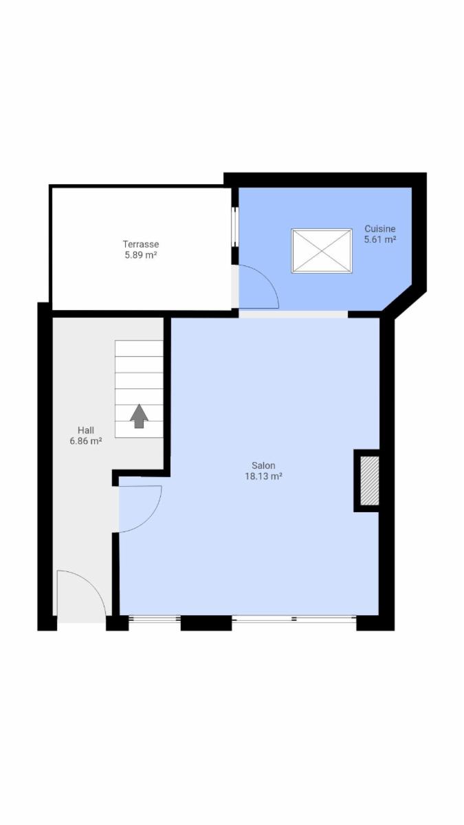 photo 10 du bien Une maison unifamiliale