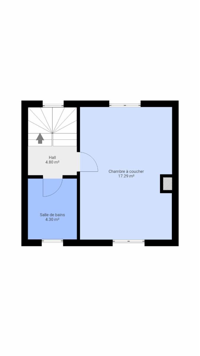 photo 12 du bien Une maison unifamiliale